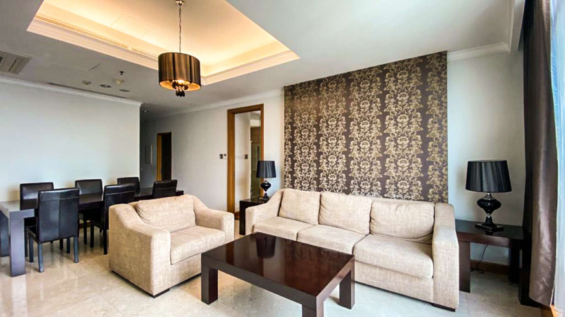 Kempinski Private Residence – Large-Scale Luxury Apartment in Central Jakarta