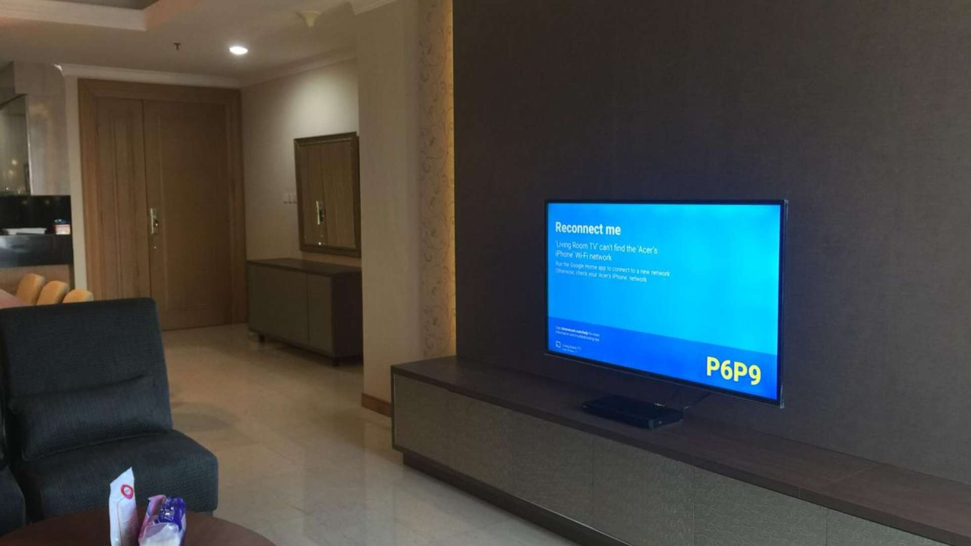 Kempinski Private Residence-2BR-Living Room Kempinski Private Residence 2BR – Elegant Large-Format Living in Jakarta’s Prime CBD