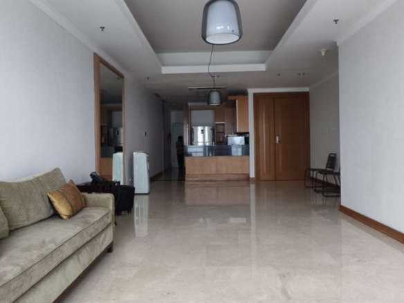 Spacious Executive Residence at Bundaran HI – Kempinski Private Residence 2BR