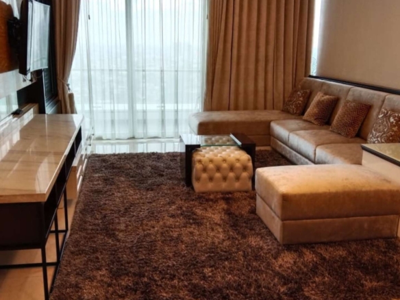 Refined Urban Living with Direct Mall Grand Indonesia Connectivity – Kempinski Private Residence