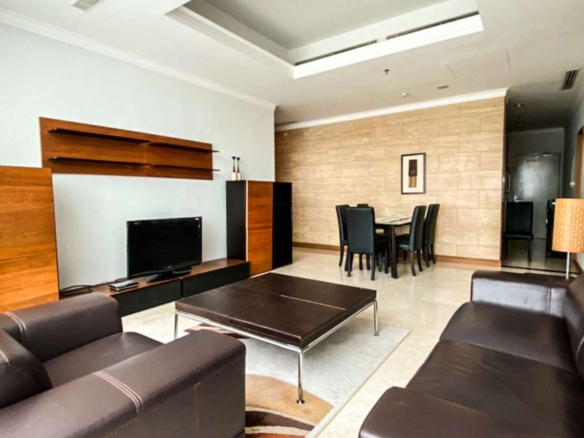 A Rare Full-Size Apartment in Jakarta’s Most Prestigious District – Kempinski Private Residence 2BR