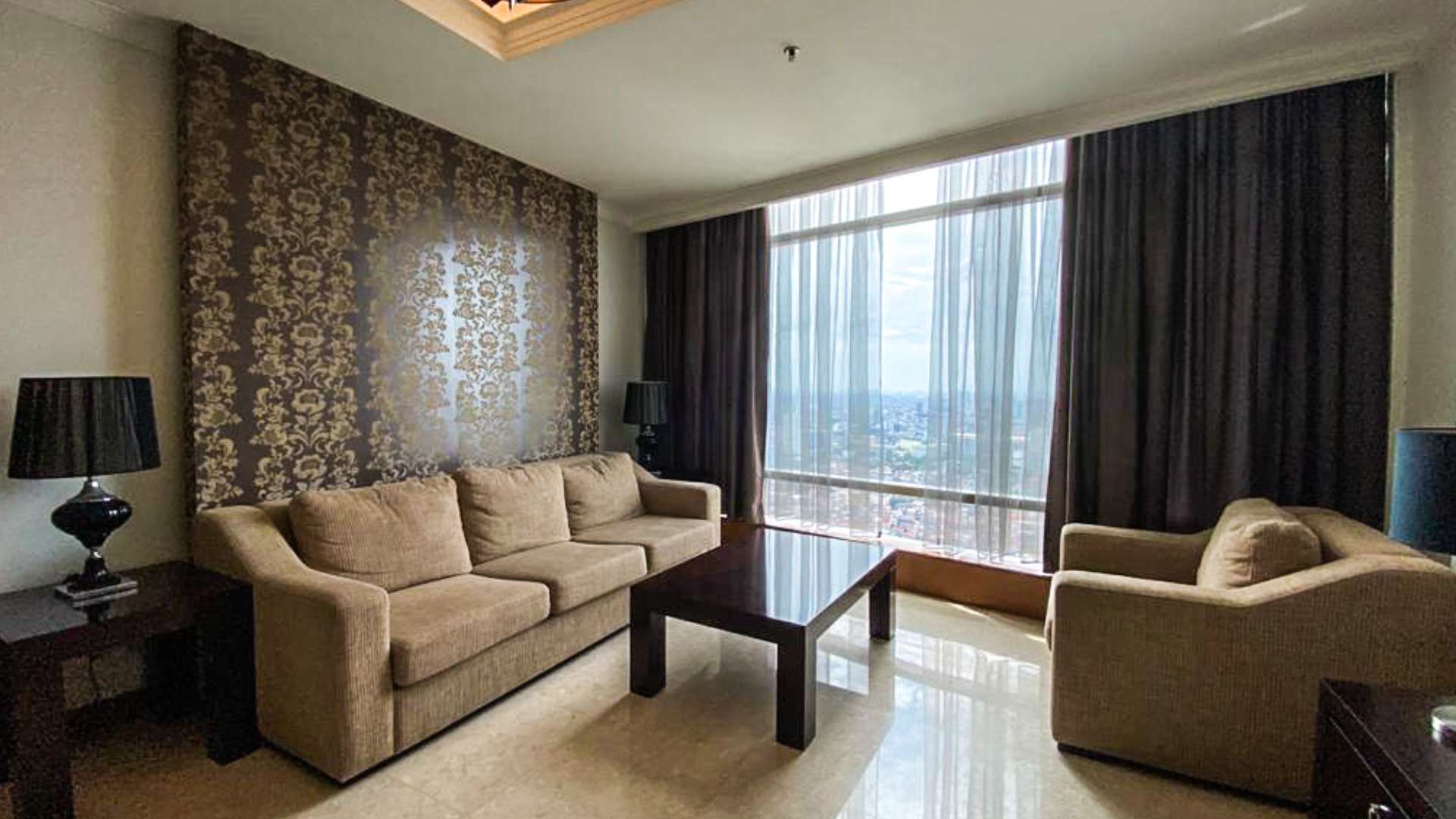 Kempinski Private Residence – Large-Scale Luxury Apartment in Central Jakarta