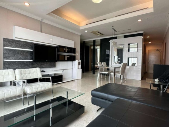 Private, Spacious, and Centrally Connected at Kempinski Private Residence 2BR