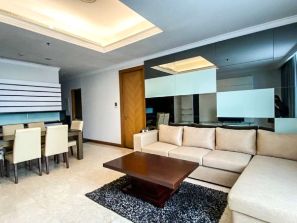 Kempinski Private Residence – Quiet Luxury Living in the Heart of Jakarta’s CBD