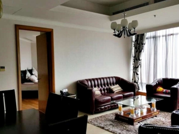 Premium Two-Bedroom Kempinski Private Residence with Rare CBD Scale