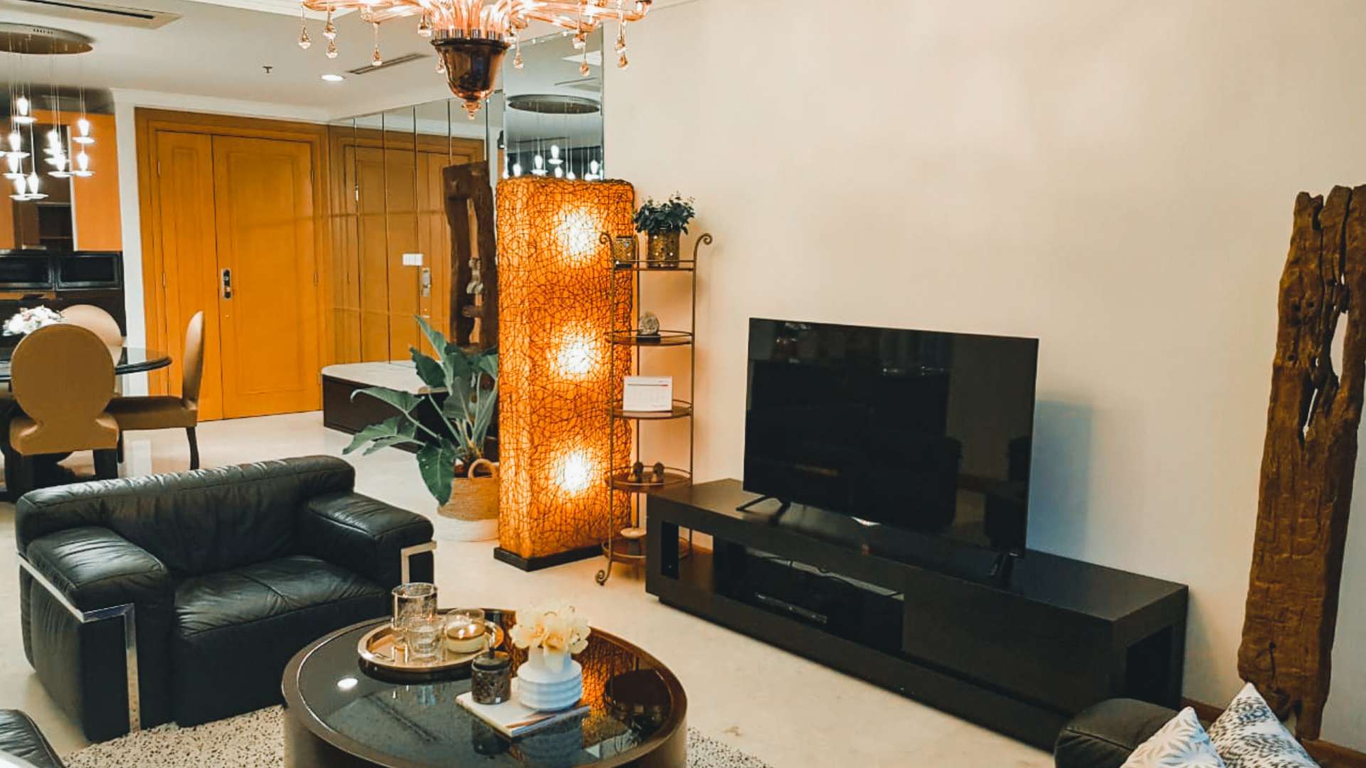 An Exceptional 2BR Apartment in Central Jakarta – Kempinski Private Residence