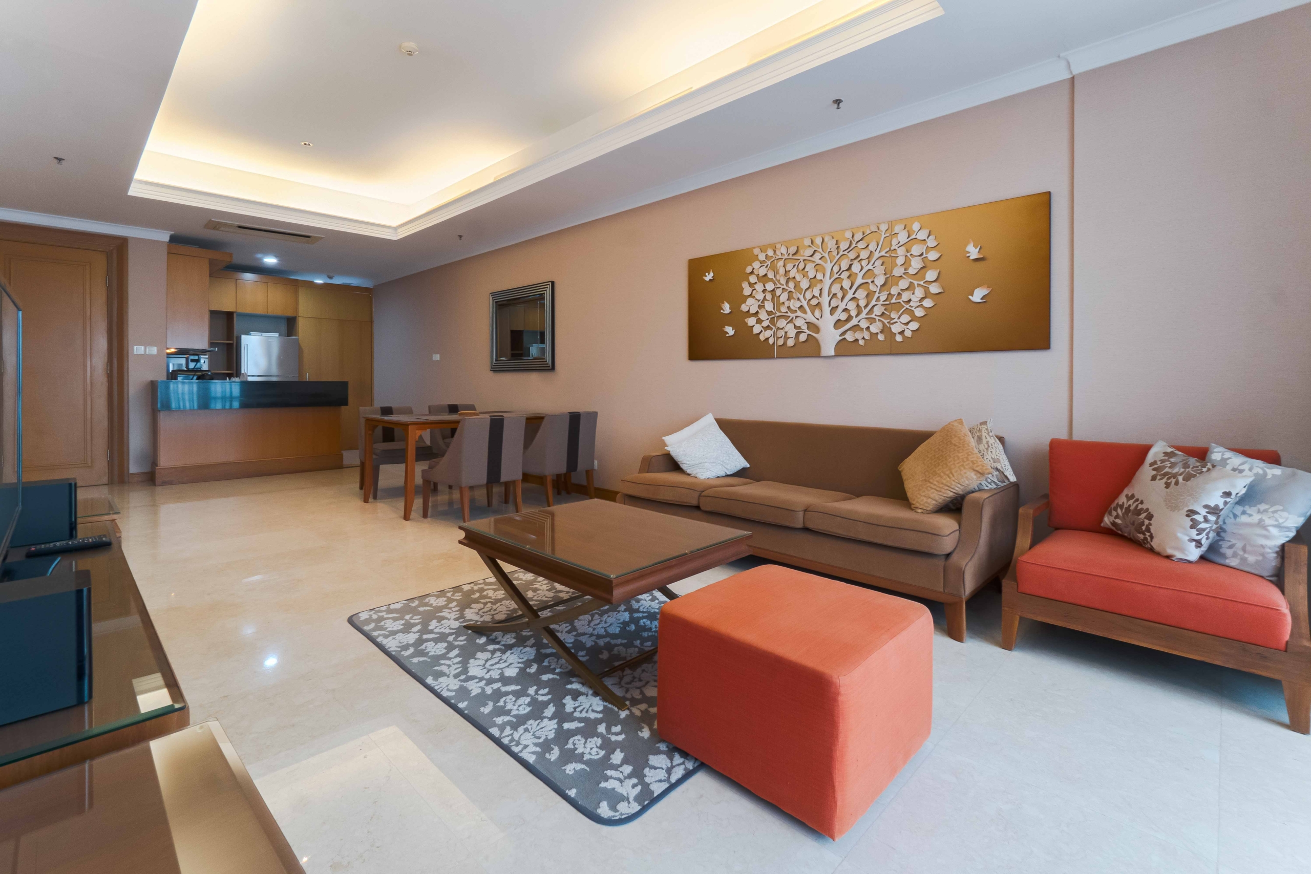 Strategic 2BR Apartment – Kempinski Private Residence