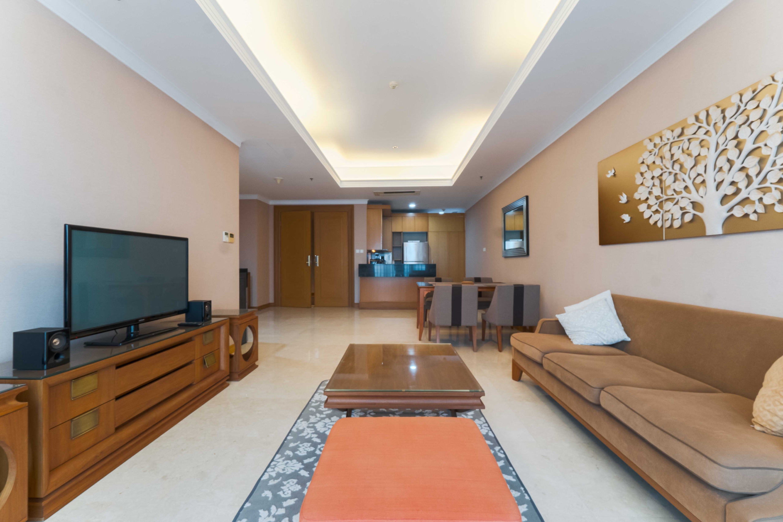 Strategic 2BR Apartment – Kempinski Private Residence