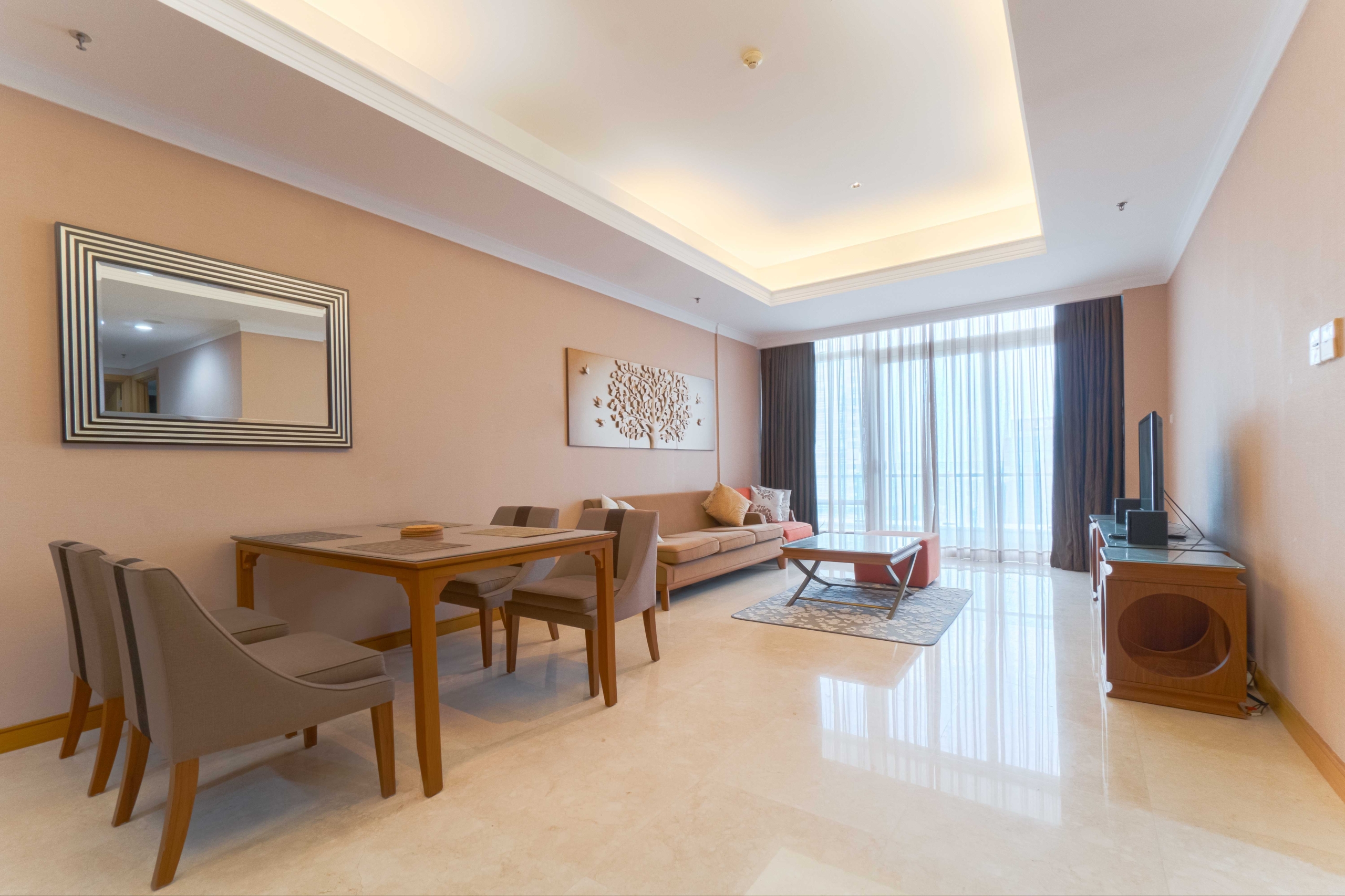 Strategic 2BR Apartment – Kempinski Private Residence