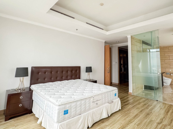 A Rare Large-Scale Apartment for Refined City Living – Kempinski Private Residence 4BR