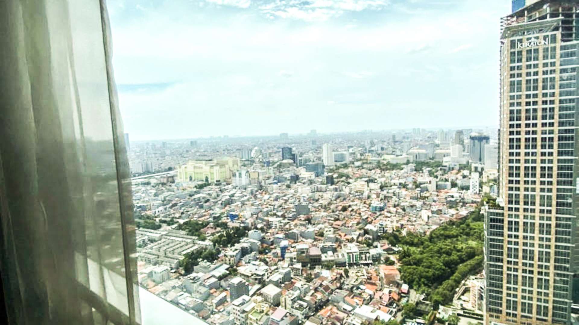 Kempinski Private Residence – Large-Scale Luxury Apartment in Central Jakarta