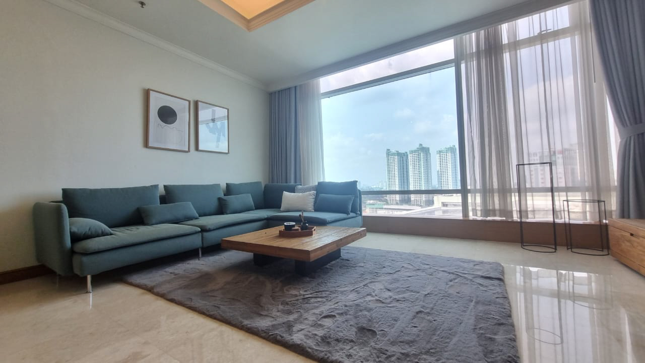 Kempinski Private Residence-2BR-Window Kempinski Private Residence – Modern Elegant 2BR