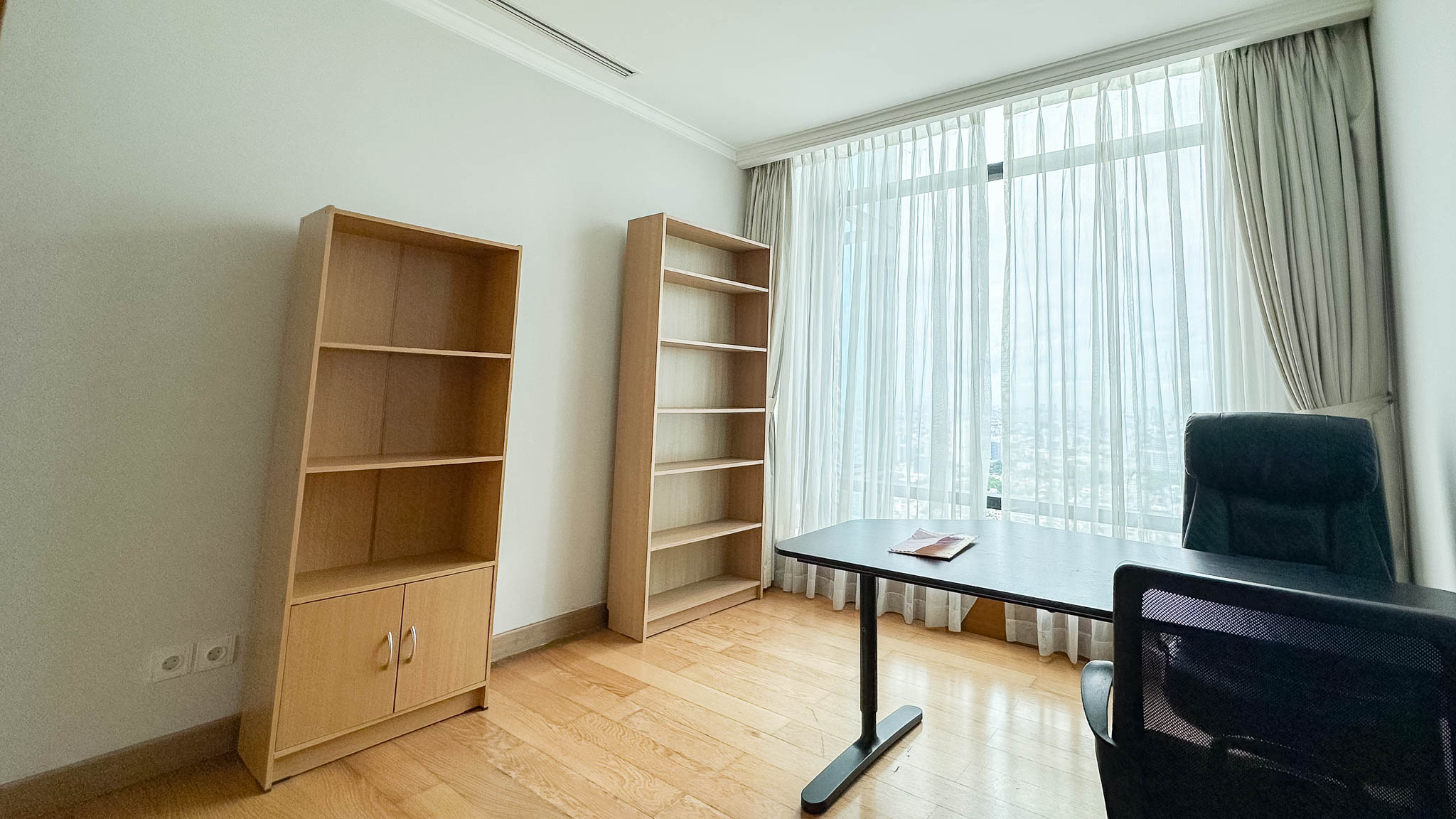 Kempinski Private Residence-2BR-Work room A Rare Large-Scale Apartment for Refined City Living – Kempinski Private Residence 4BR