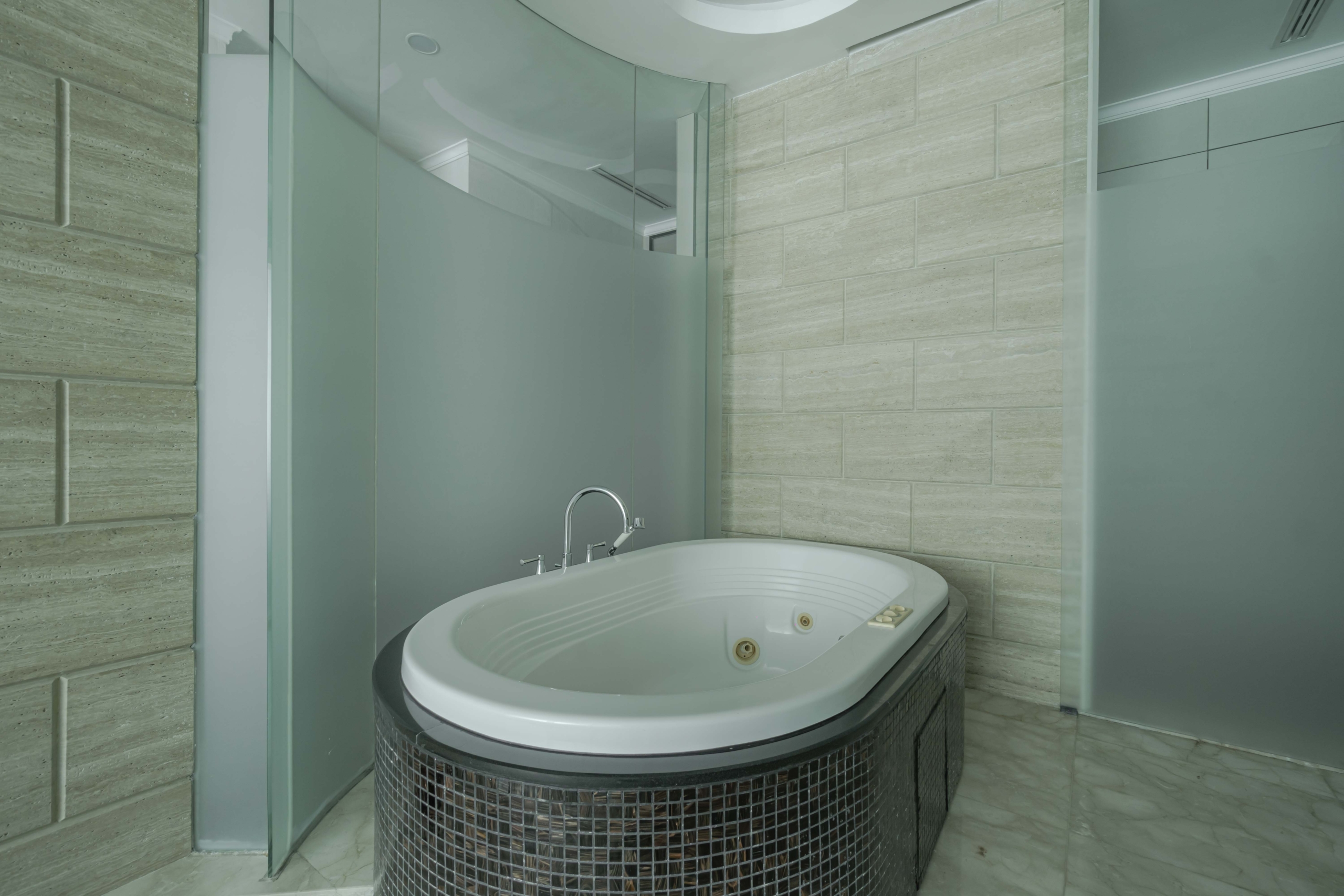 Kempinski Private Residence-3BR-Bathtub interior Super Luxury 3BR Apartment at Kempinski Private Residence