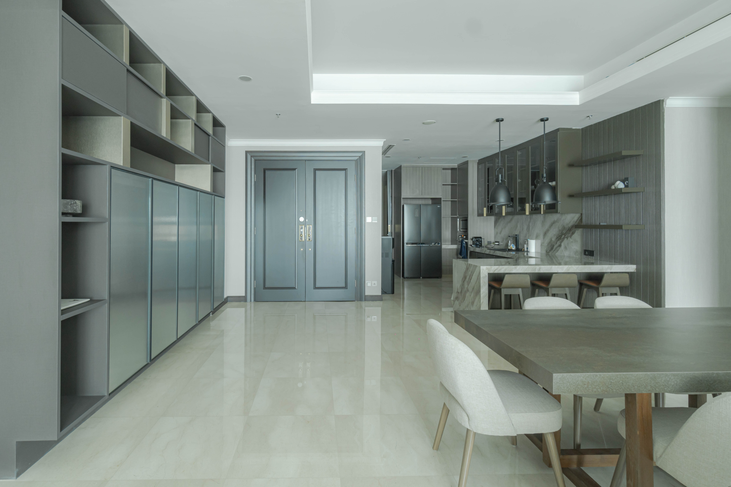 Kempinski Private Residence-3BR-Front door Super Luxury 3BR Apartment at Kempinski Private Residence