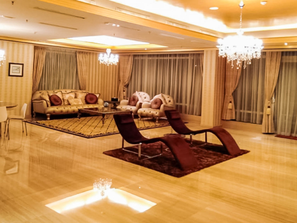 Ultra-Spacious Family Living in the Heart of Jakarta’s CBD – Kempinski Private Residence 4BR