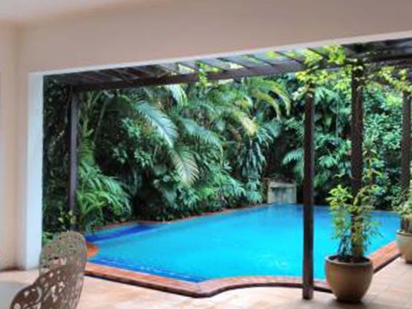 Spacious 4BR Family Residence at Kuningan