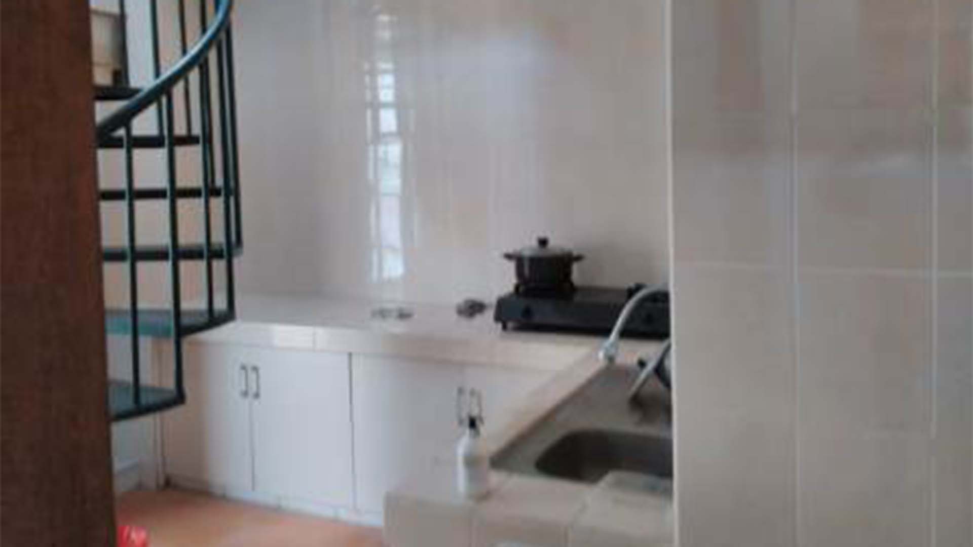 MIKASA B2-4BR-WET KITCHEN Spacious 4BR Family Residence at Kuningan