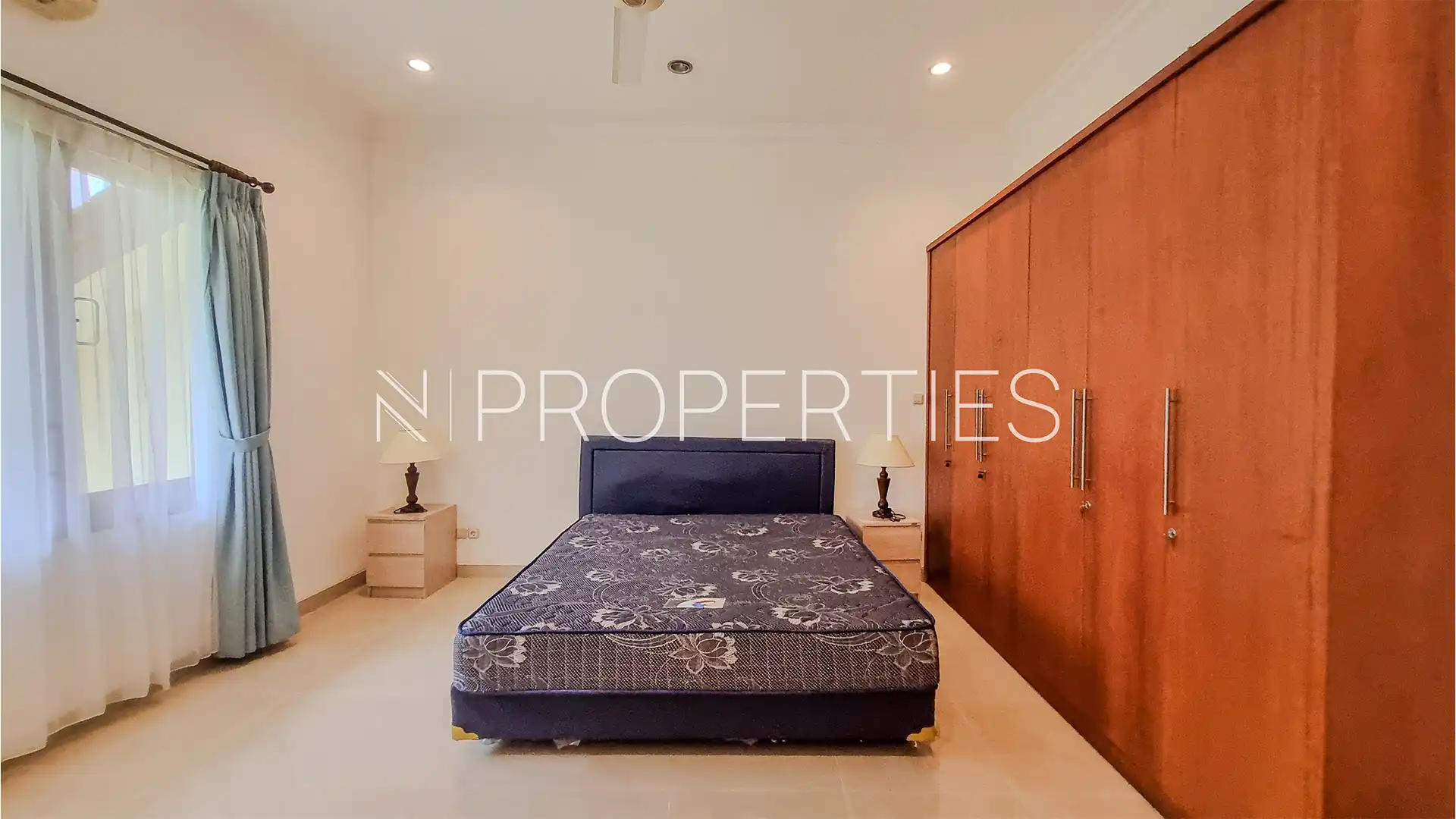 PEJATEN-4BR-BEDROOM 1 Pejaten – Big 4BR Family Home