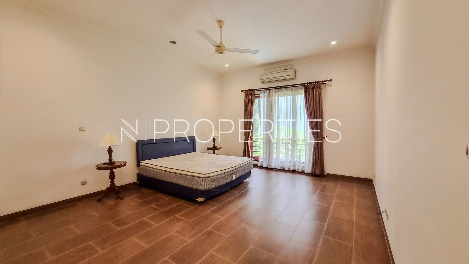 PEJATEN-4BR-BEDROOM 2 Pejaten – Big 4BR Family Home