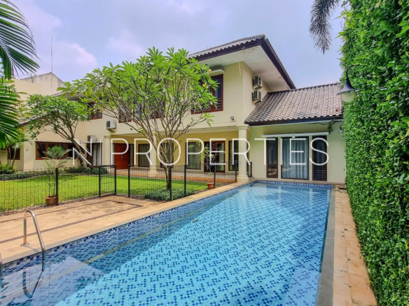 Pejaten – Big 4BR Family Home