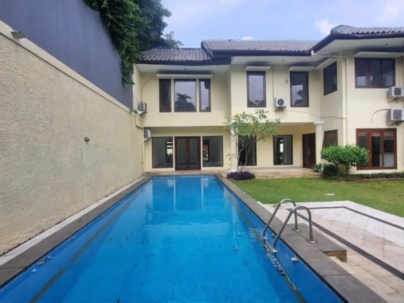 PEJATEN-4BR-SWIMMING POOL