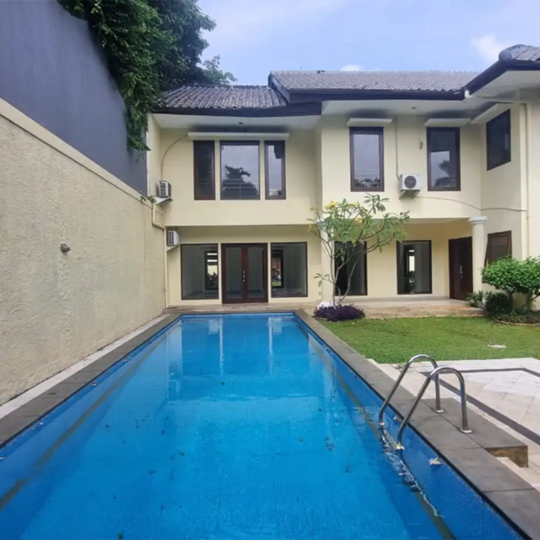 PEJATEN-4BR-SWIMMING POOL