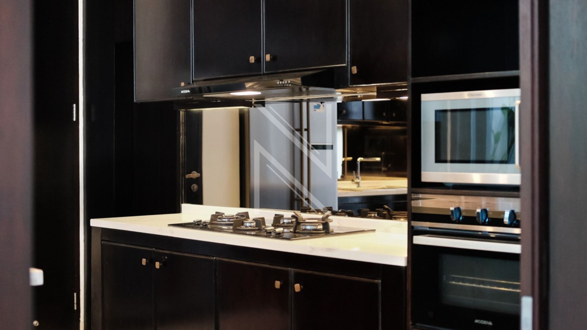 PEJATEN BARAT 11 – NO 7C – KITCHEN Expansive 6BR Family Residence