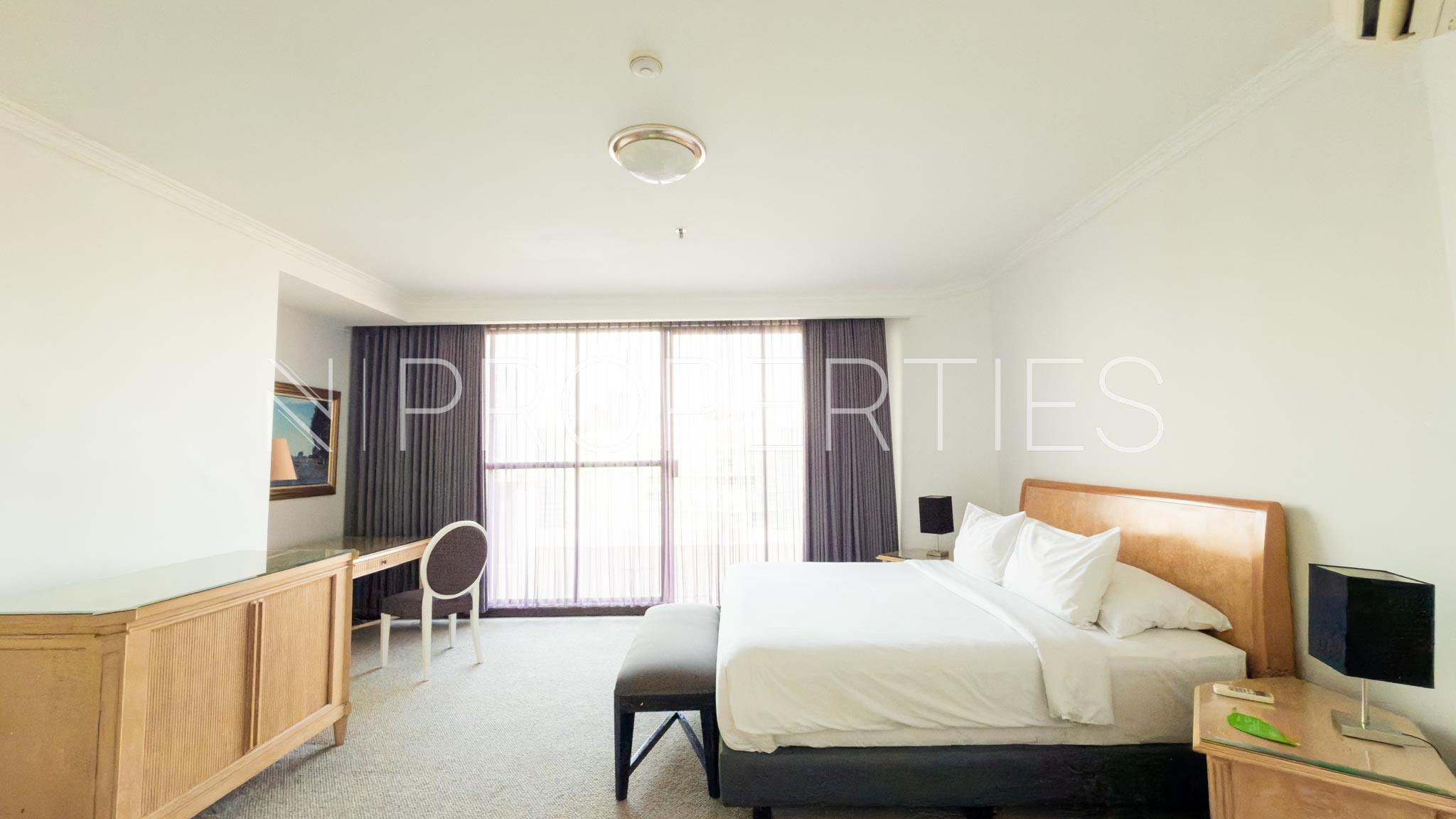 PENTHOUSE-4BR-BEDROOM 3 (1) Large 4BR Strategic Residence – Aryaduta
