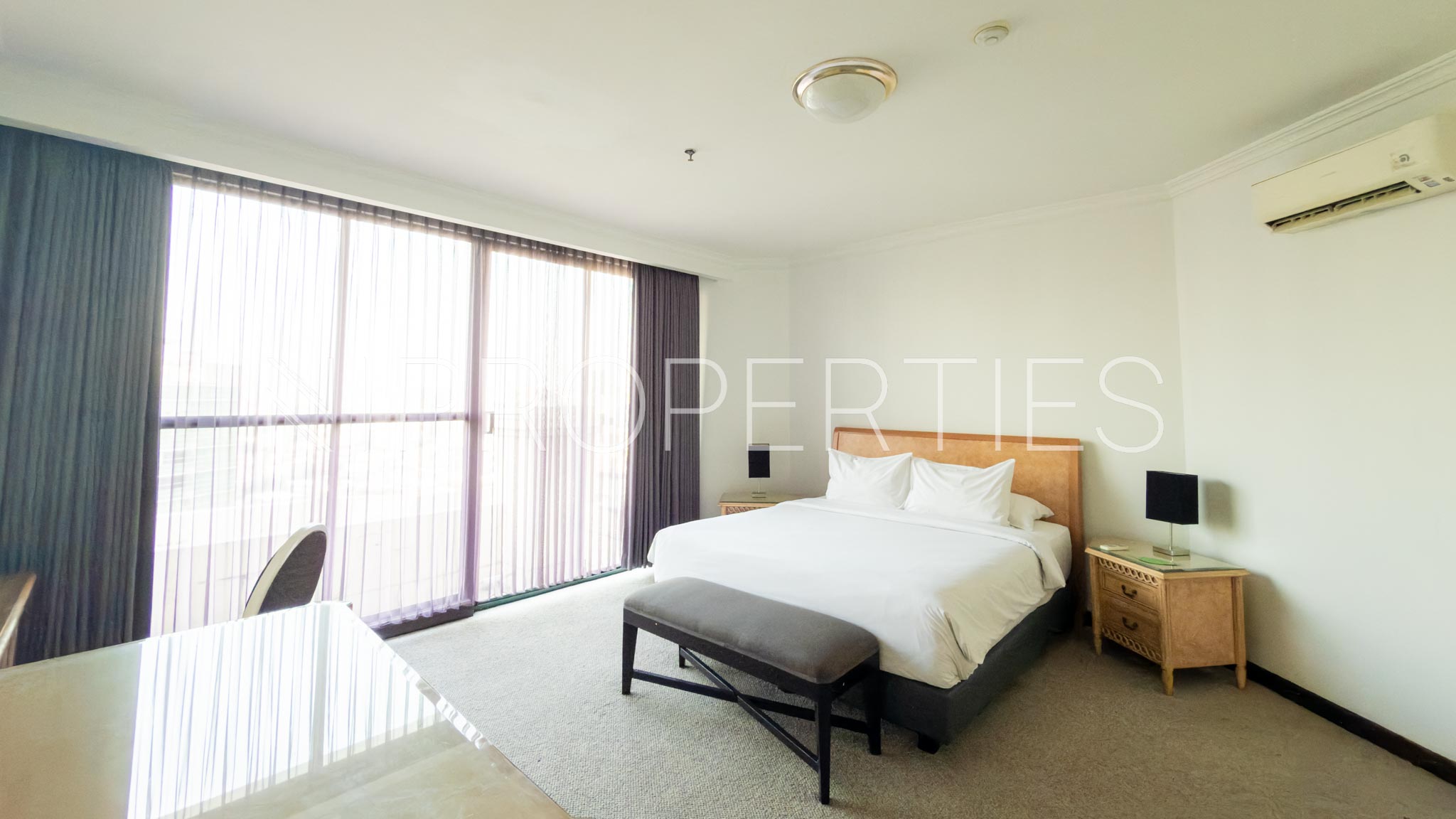 PENTHOUSE-4BR-BEDROOM 3 (2) Large 4BR Strategic Residence – Aryaduta