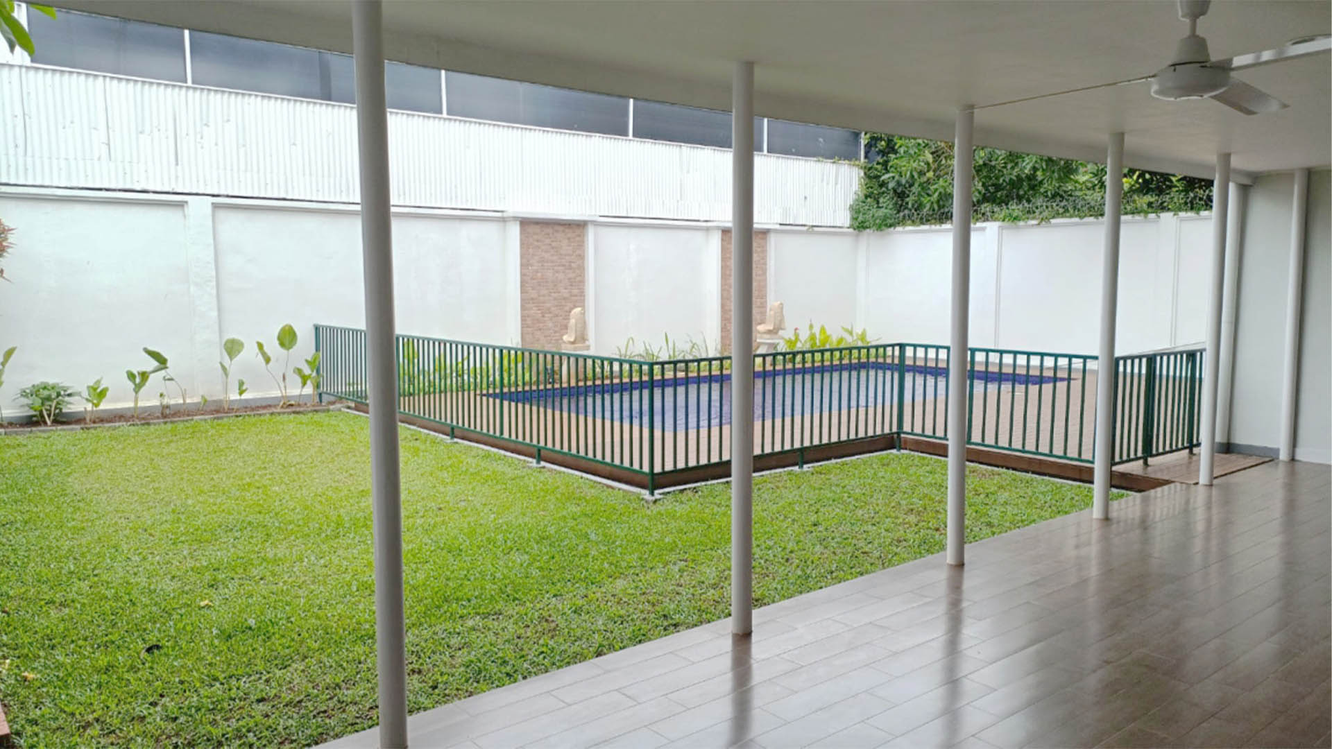Cipete – Elegant 4BR Family Residence