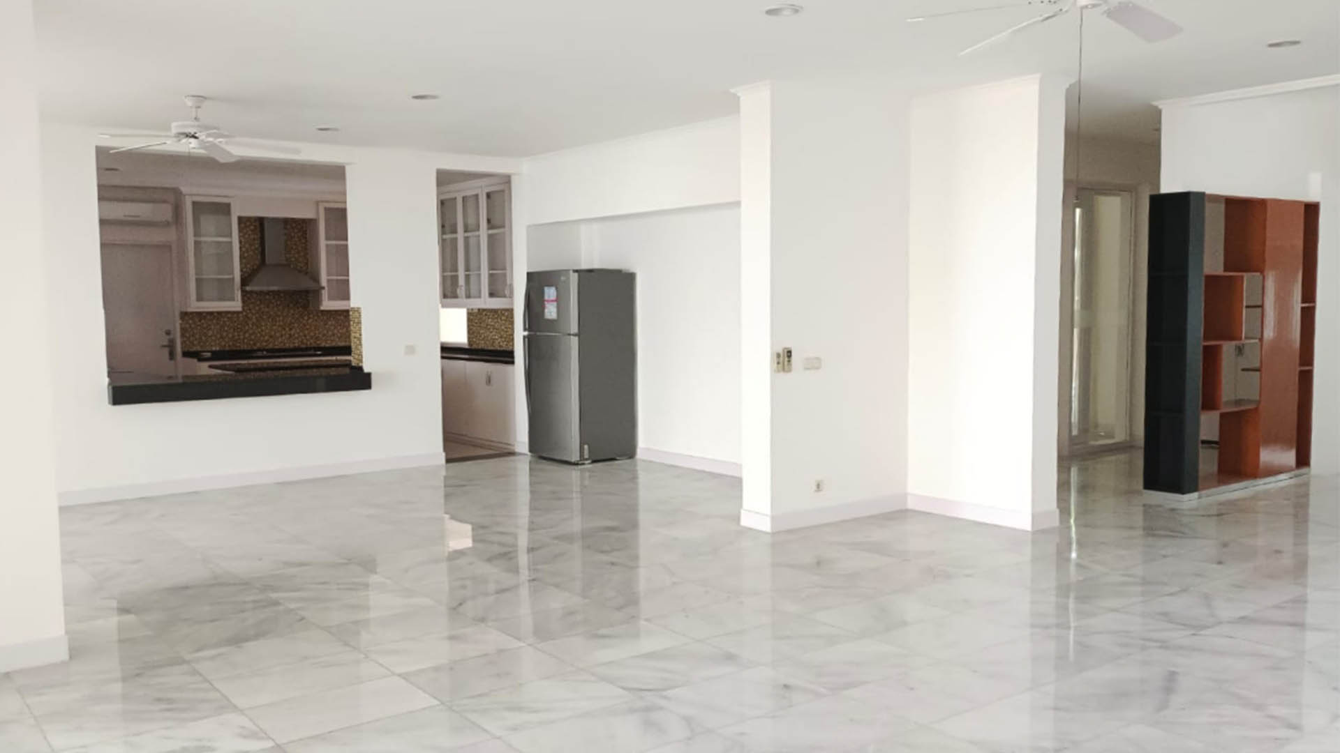 Cipete – Elegant 4BR Family Residence