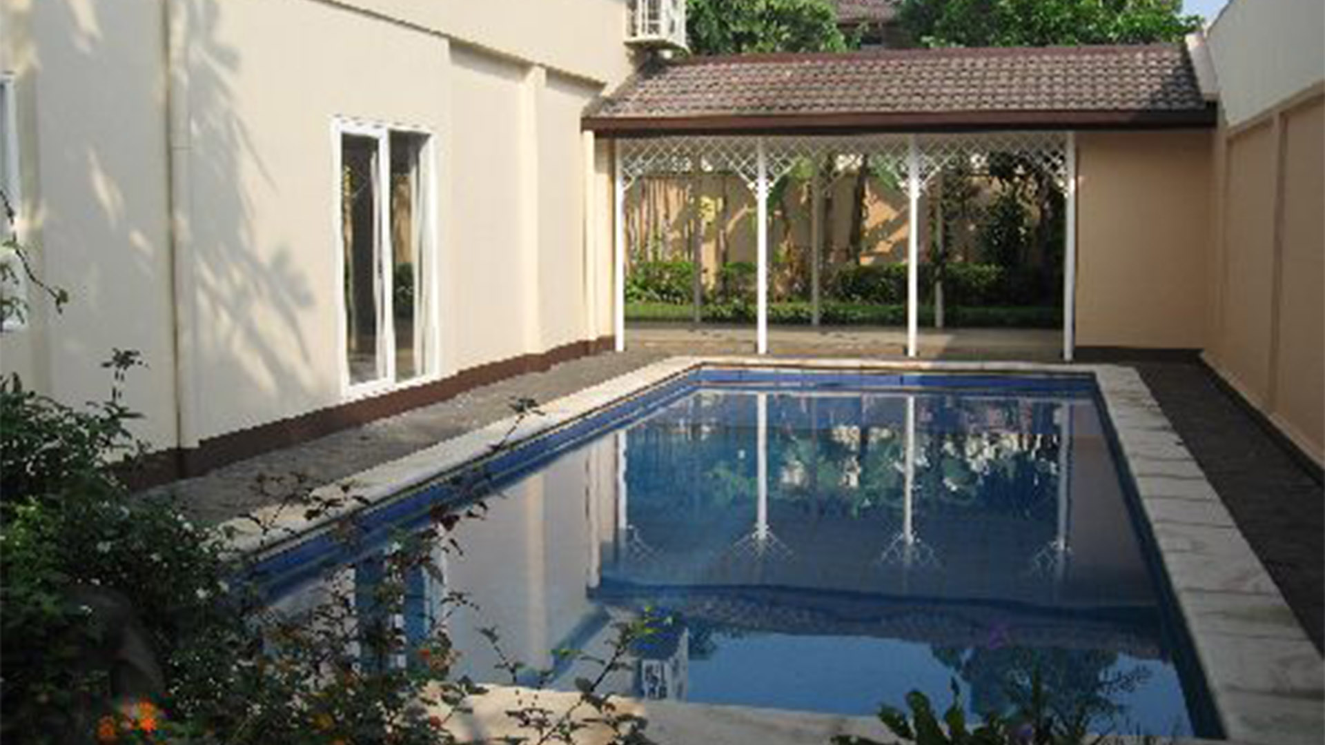 Grand 4BR Family Residence at Cipete
