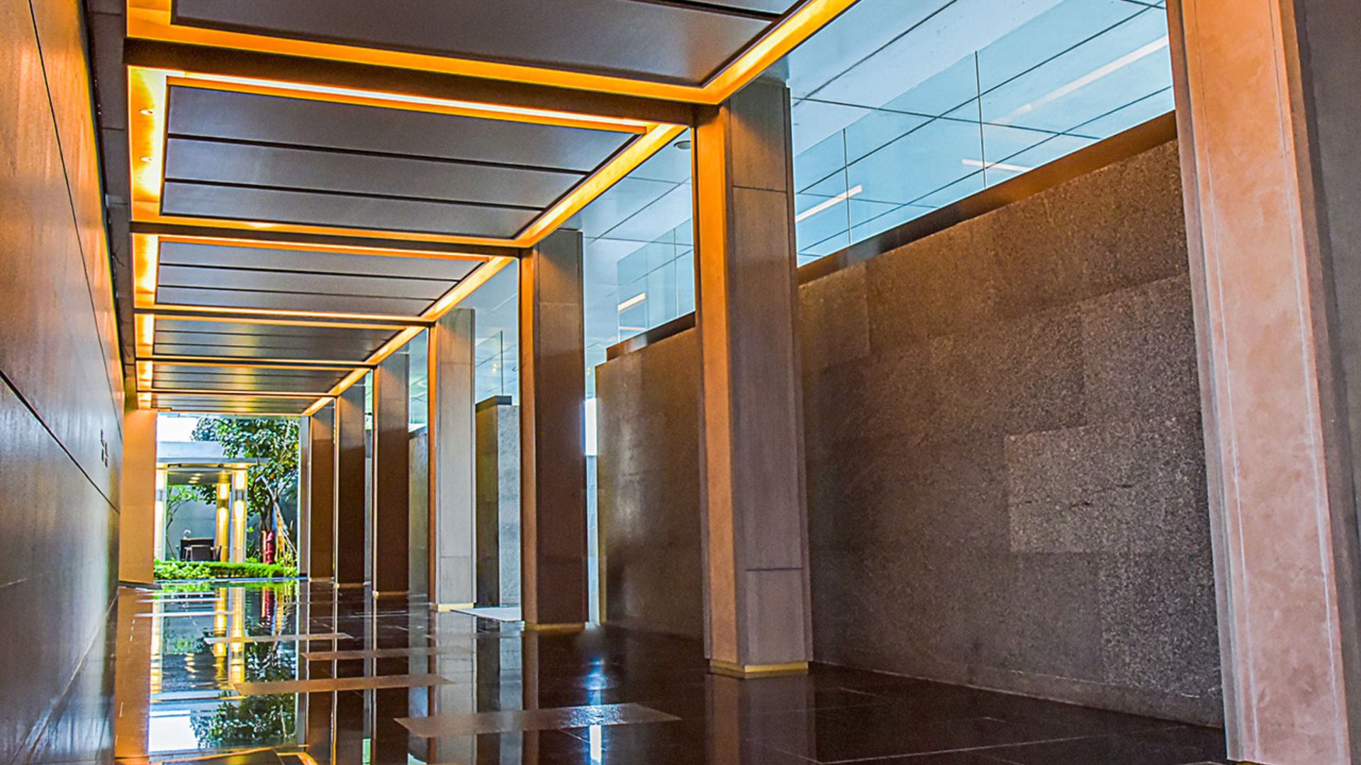 RESIDENTIAL DROP OFF – CASA DOMAINE Casa Comaine 3BR – Spacious Family-Oriented Living in Jakarta’s Prime CBD Corridor