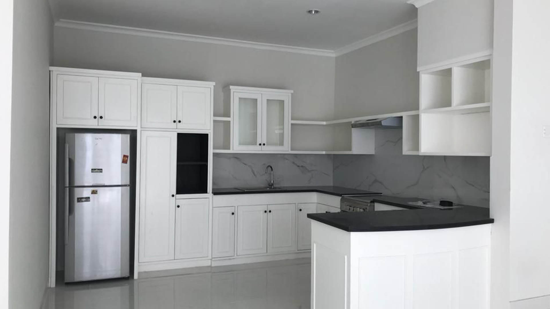 Contemporary 3BR Family Residence at Cipete