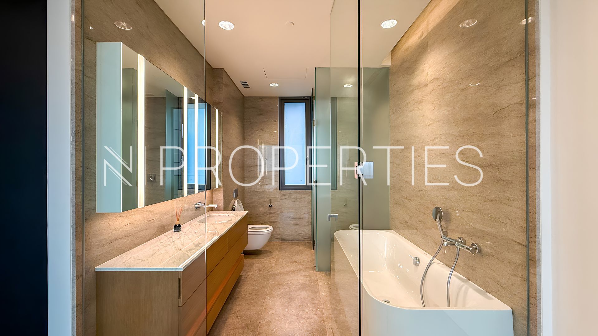 SAVYAVASA – 4BR – Bathroom 2 Savyavasa – Elegant and Premium 4BR Residence