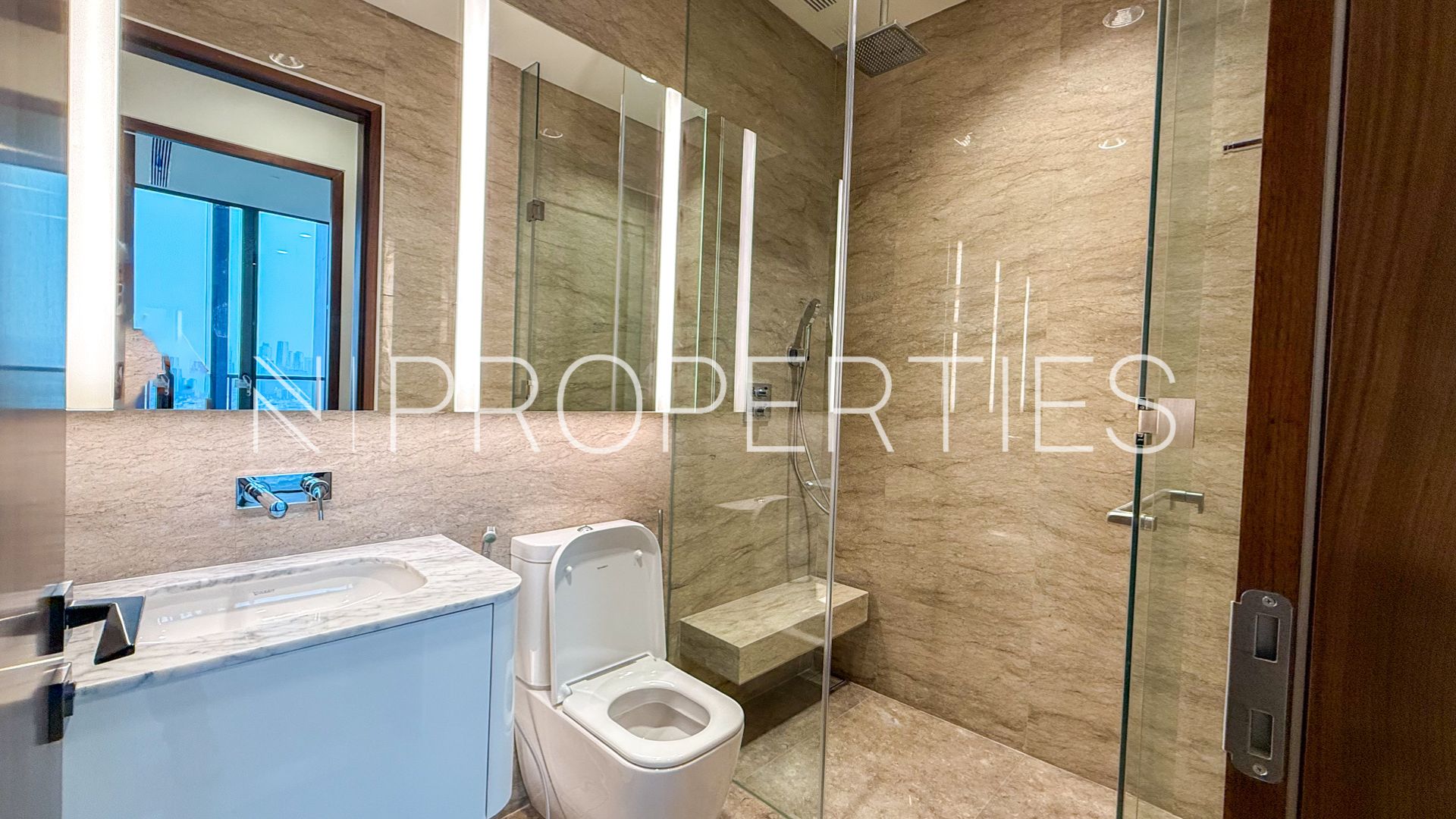 SAVYAVASA – 4BR – Bathroom Savyavasa – Elegant and Premium 4BR Residence