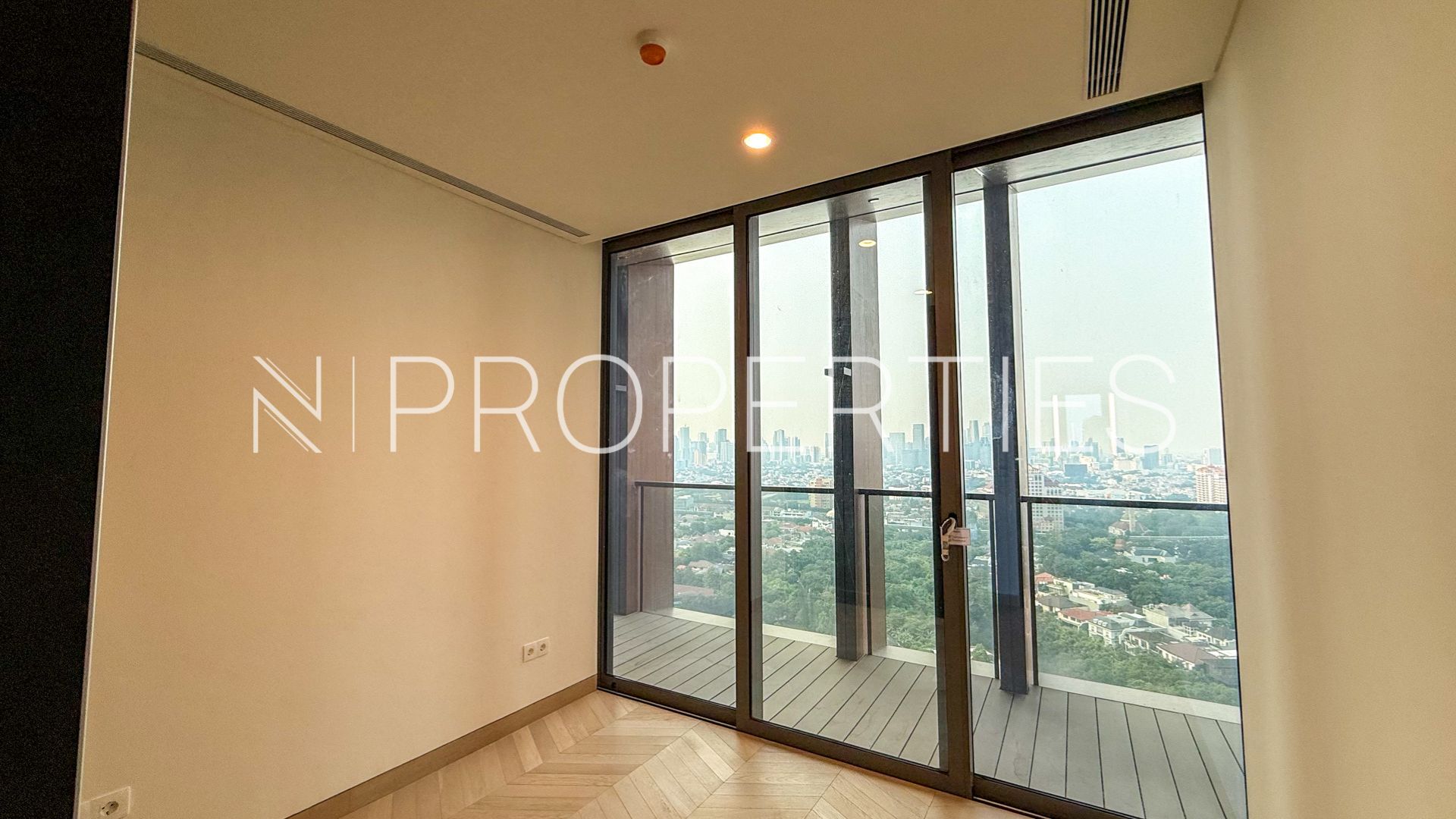 SAVYAVASA – 4BR – Bedroom 2 Savyavasa – Elegant and Premium 4BR Residence