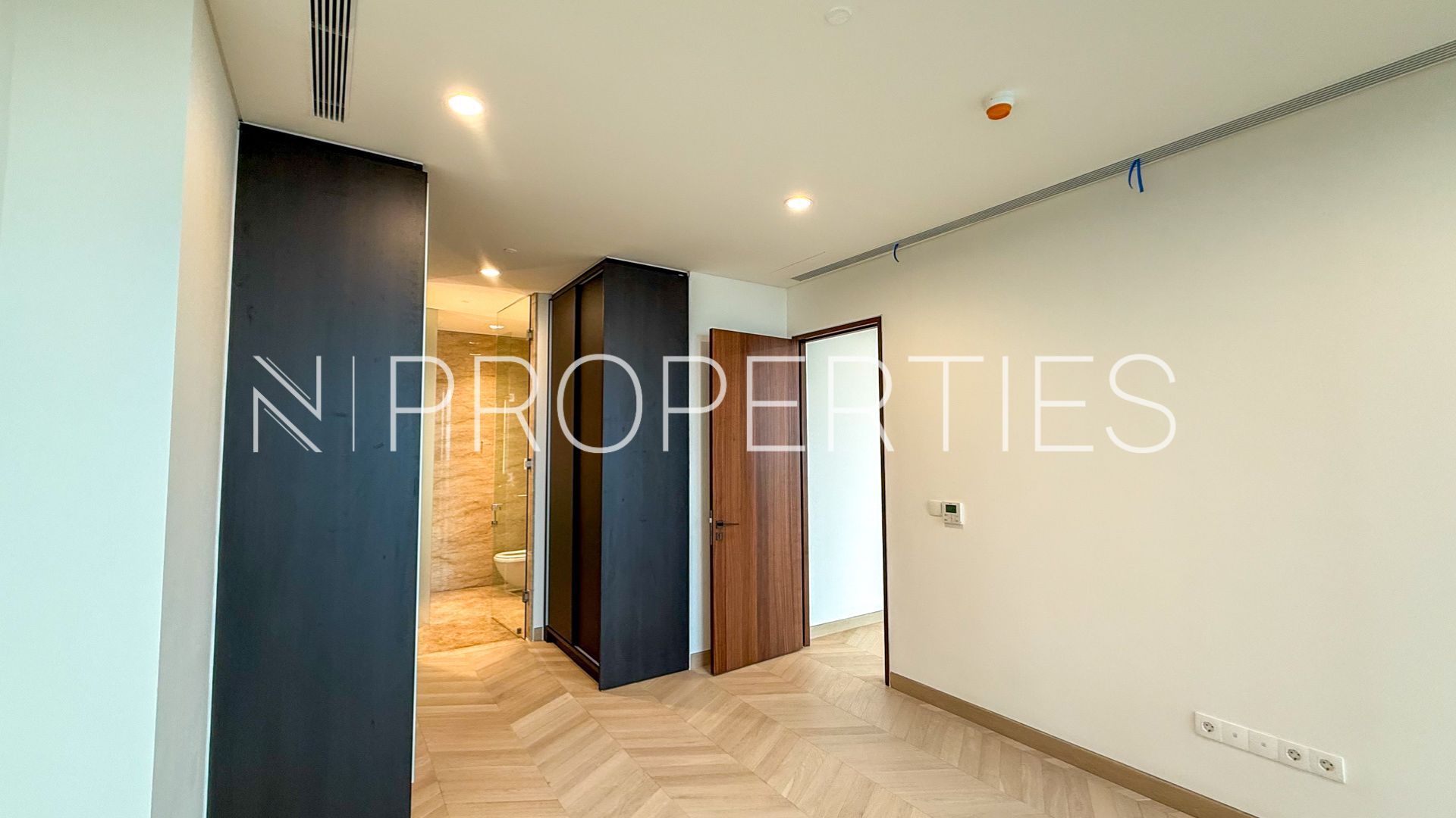 SAVYAVASA – 4BR – Bedroom 4 Savyavasa – Elegant and Premium 4BR Residence