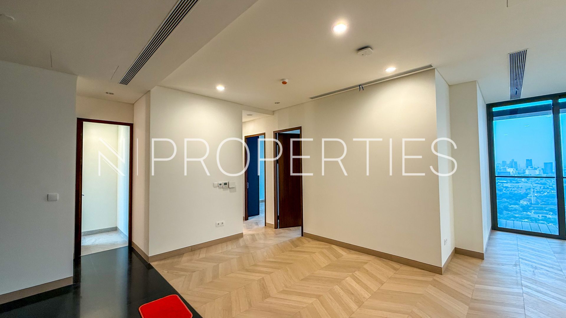 SAVYAVASA – 4BR – Foyer Area Savyavasa – Elegant and Premium 4BR Residence