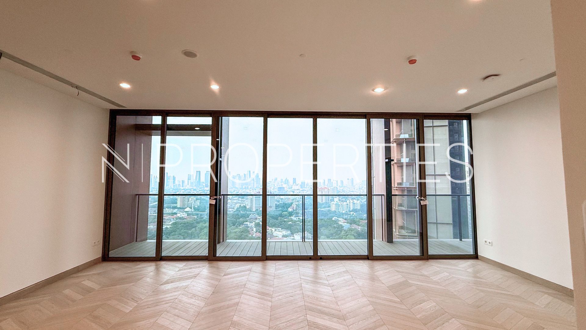 SAVYAVASA – 4BR – Living Area Savyavasa – Elegant and Premium 4BR Residence