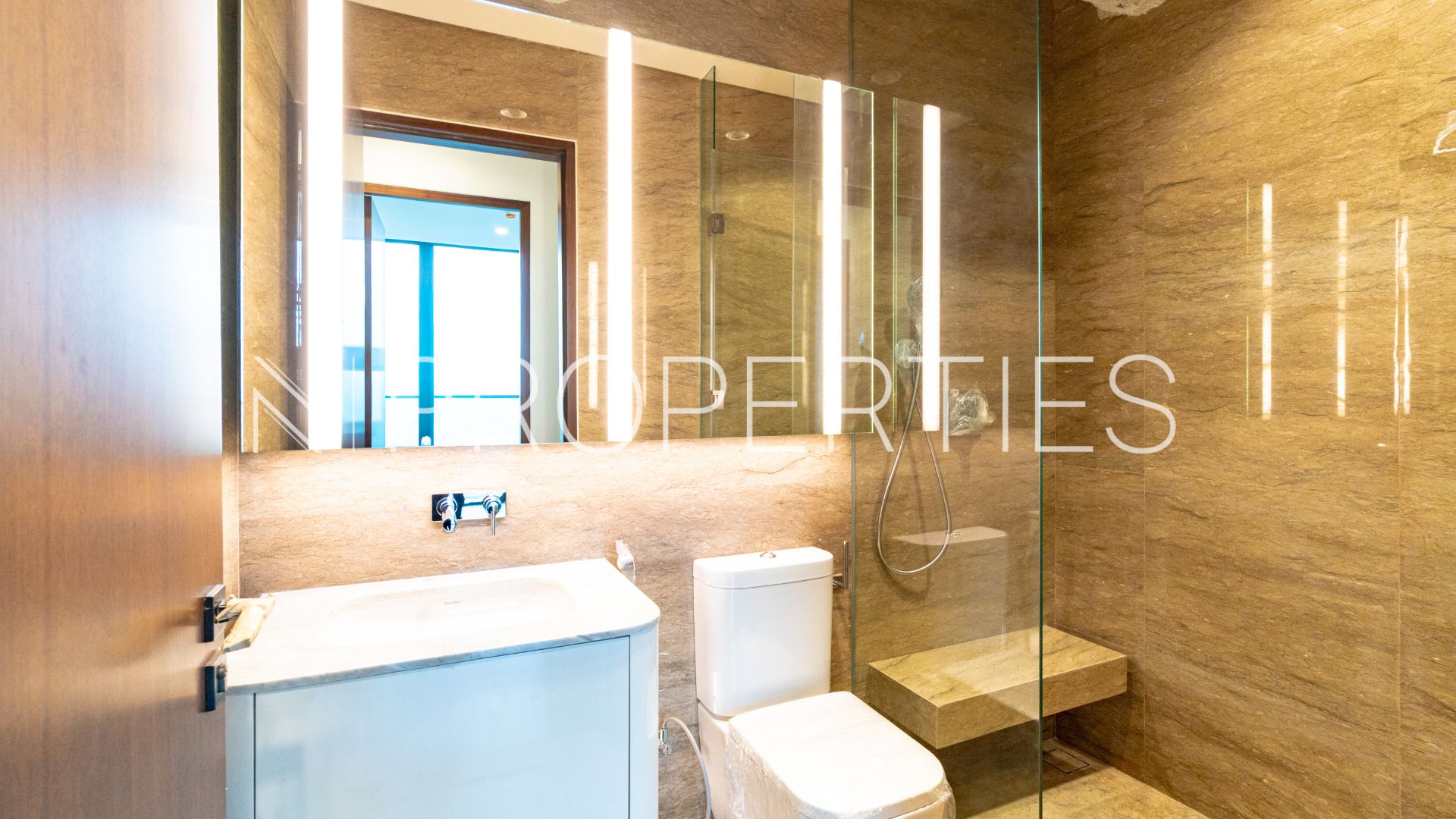 Savyavasa – 3BR – Bathroom Savyavasa – Prime 3BR Luxury Vertical Residence