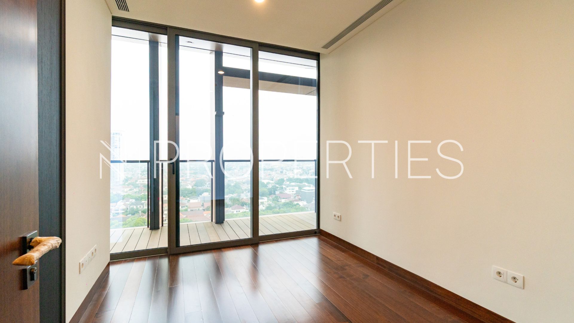 Savyavasa – 3BR – Bedroom 2 Savyavasa – Prime 3BR Luxury Vertical Residence