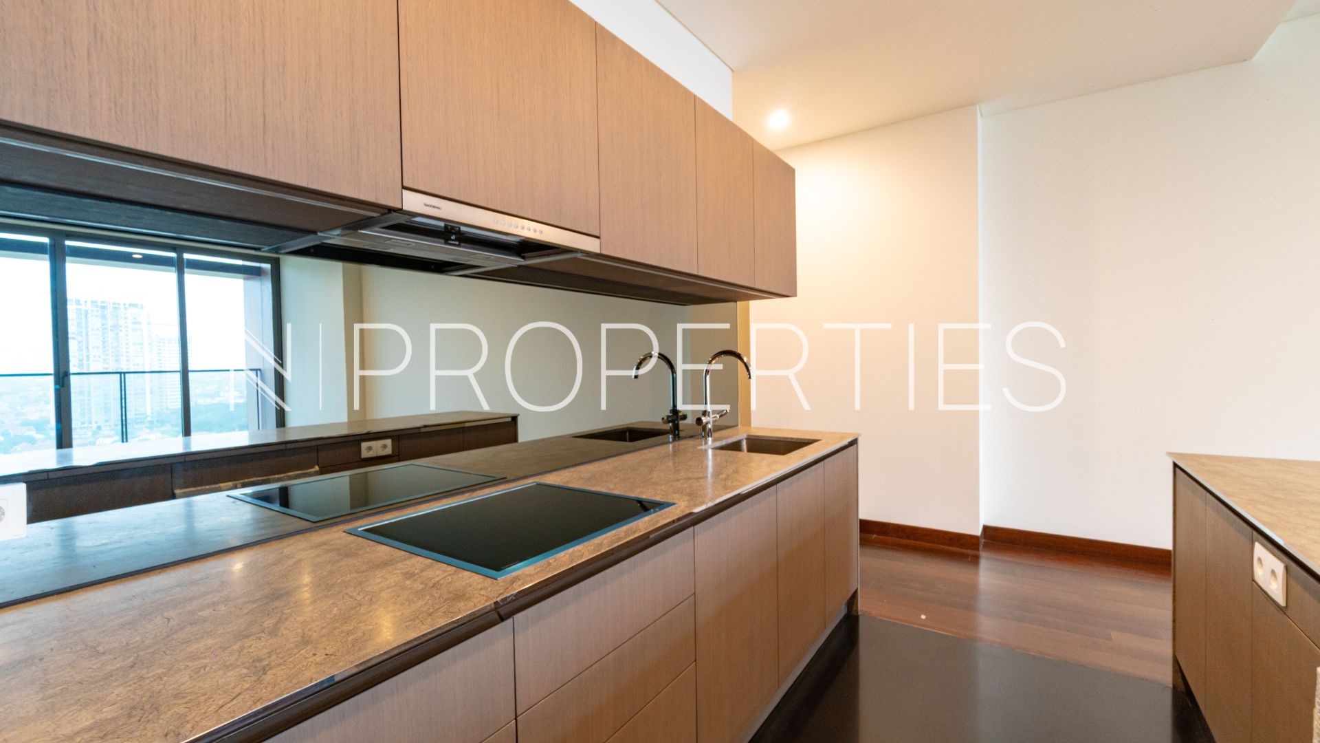 Savyavasa – 3BR – Kitchen Area 2 Savyavasa – Prime 3BR Luxury Vertical Residence