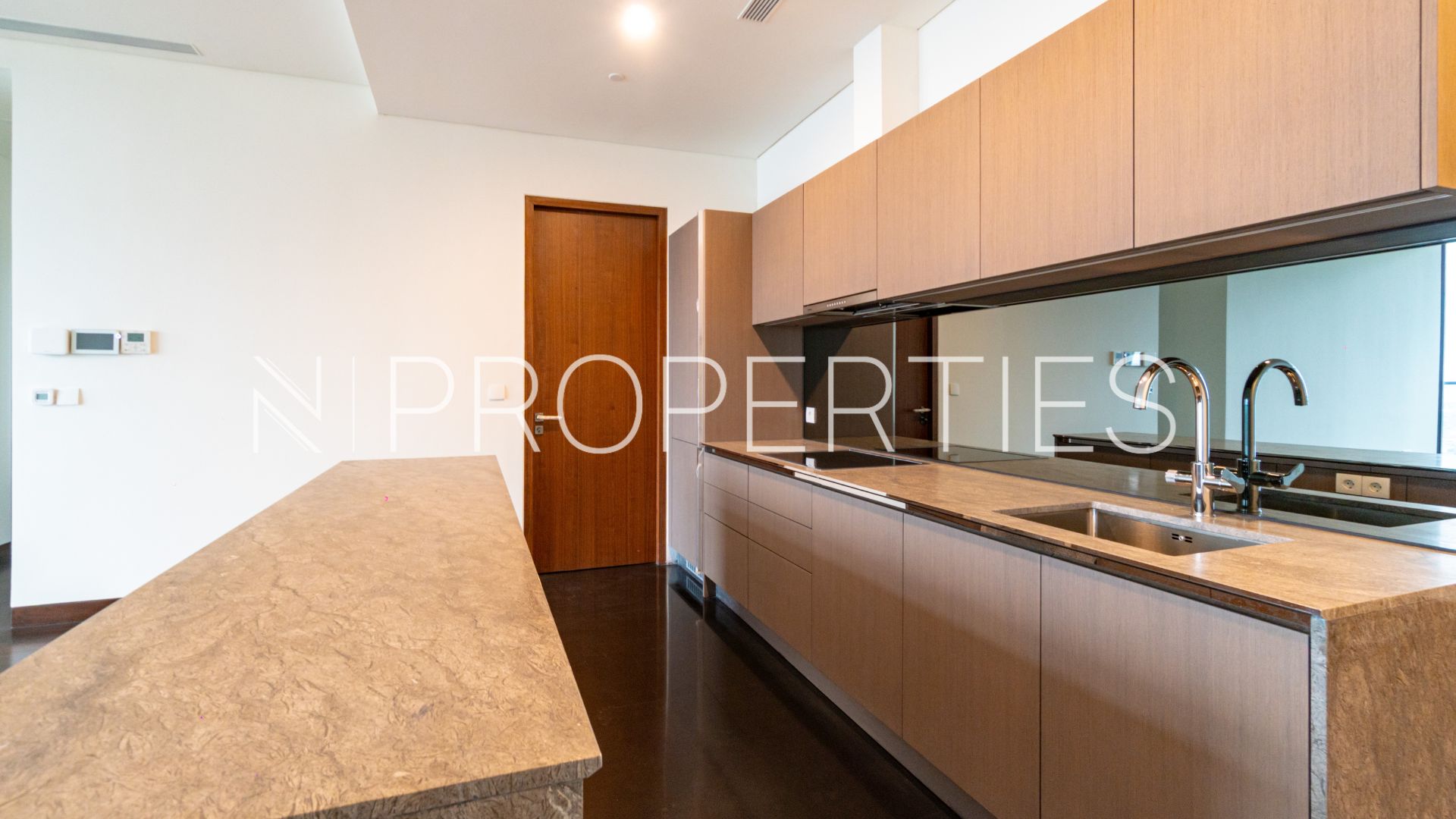 Savyavasa – 3BR – Kitchen Area Savyavasa – Prime 3BR Luxury Vertical Residence