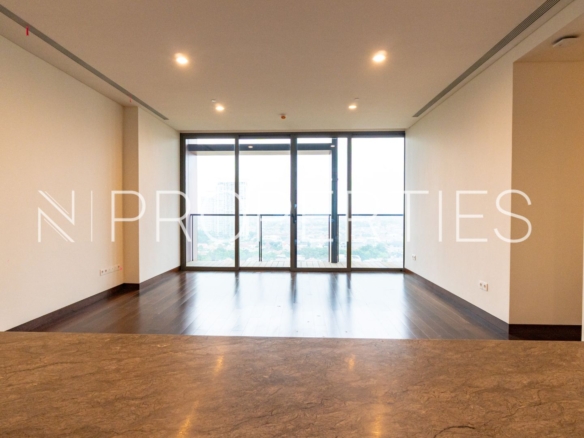 Savyavasa – Prime 3BR Luxury Vertical Residence