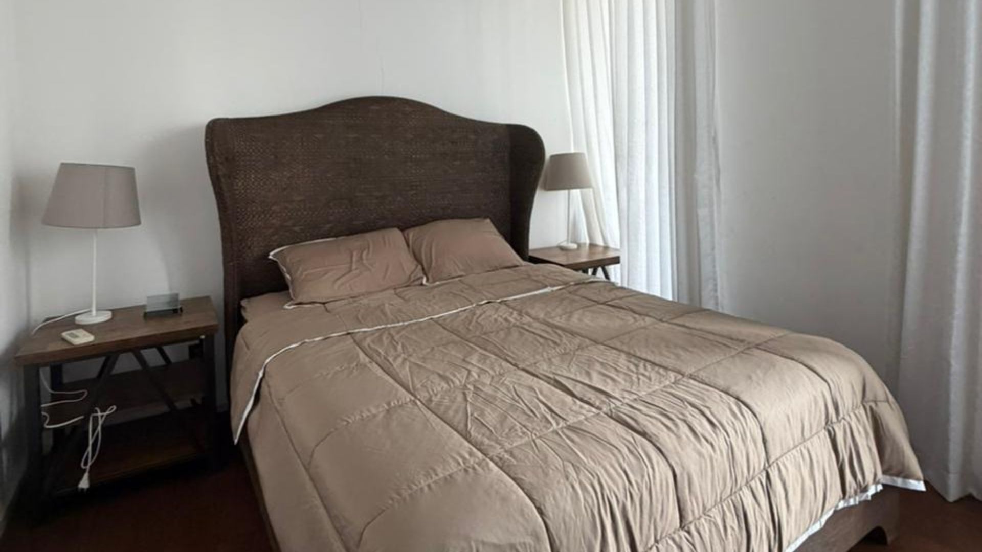 Senopati Suites – 3BR – Bedroom 2 Prestigious Residence 3BR at Senopati Suites