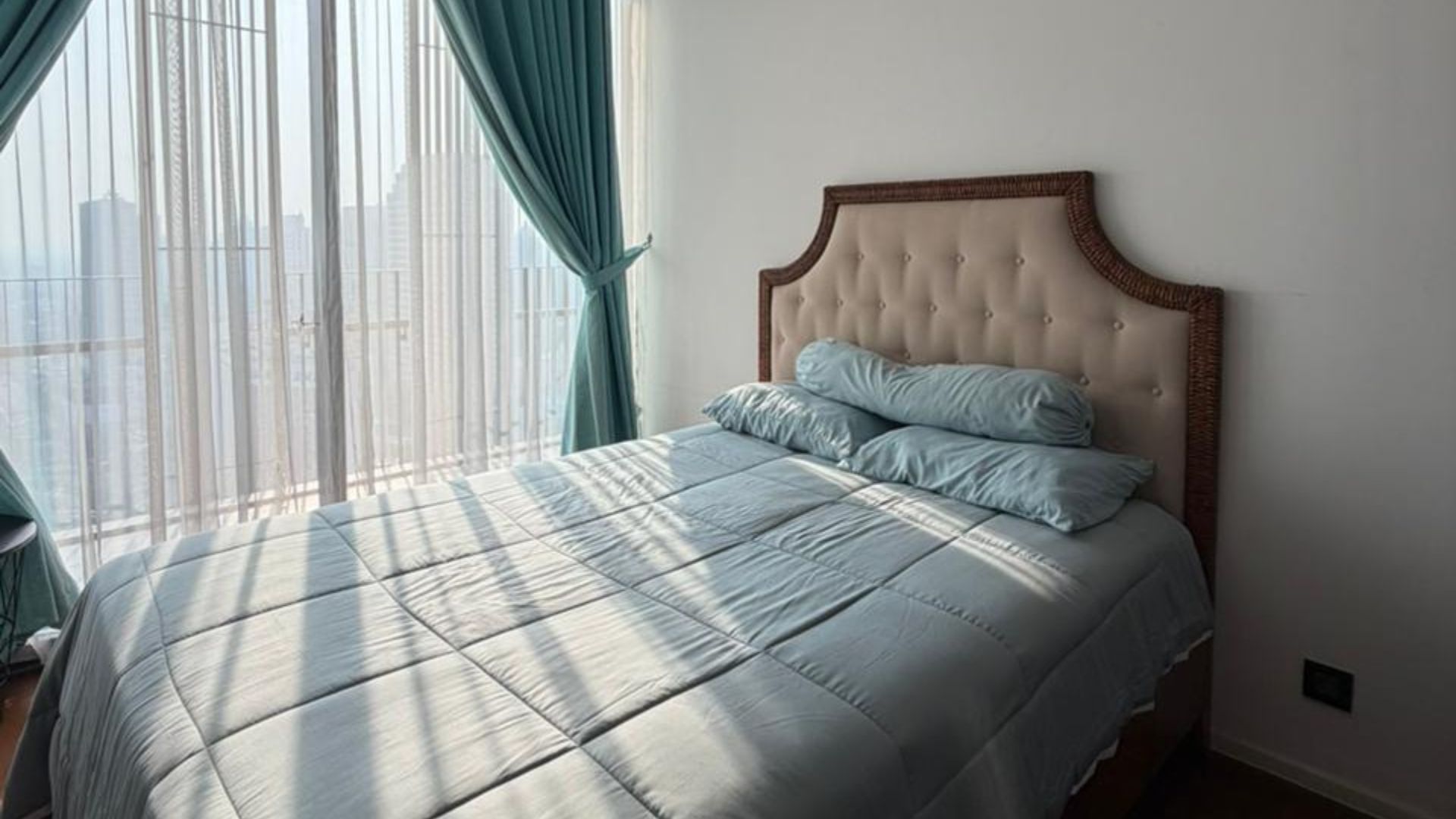 Senopati Suites – 3BR – Bedroom 3 Prestigious Residence 3BR at Senopati Suites
