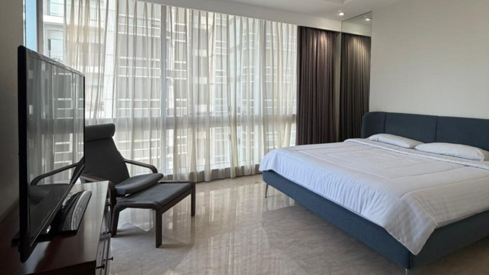 Senopati Suites – 3BR – Bedroom Prestigious Residence 3BR at Senopati Suites