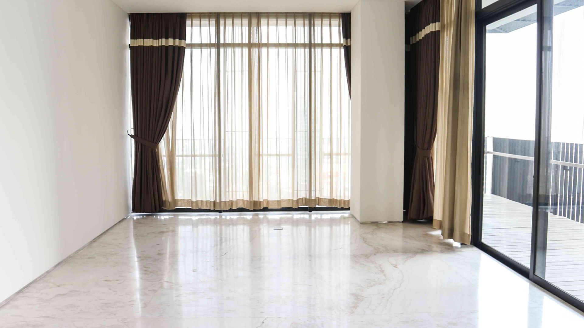 Senopati Suites – 3BR – Common Area Prestigious Residence 3BR at Senopati Suites